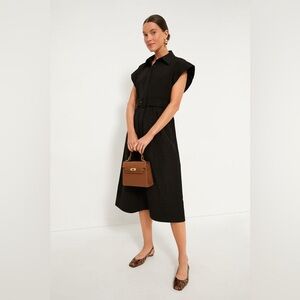 Tuckernuck Chloe Dress in Black size Medium